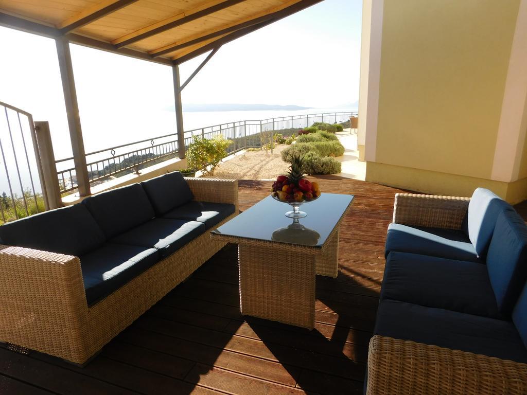 Villa Lilly Podgora Ngoại thất bức ảnh