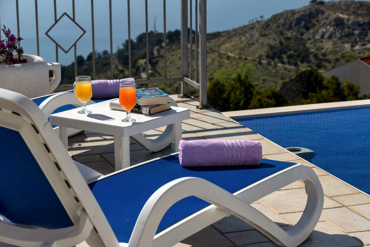 Villa Lilly Podgora Ngoại thất bức ảnh
