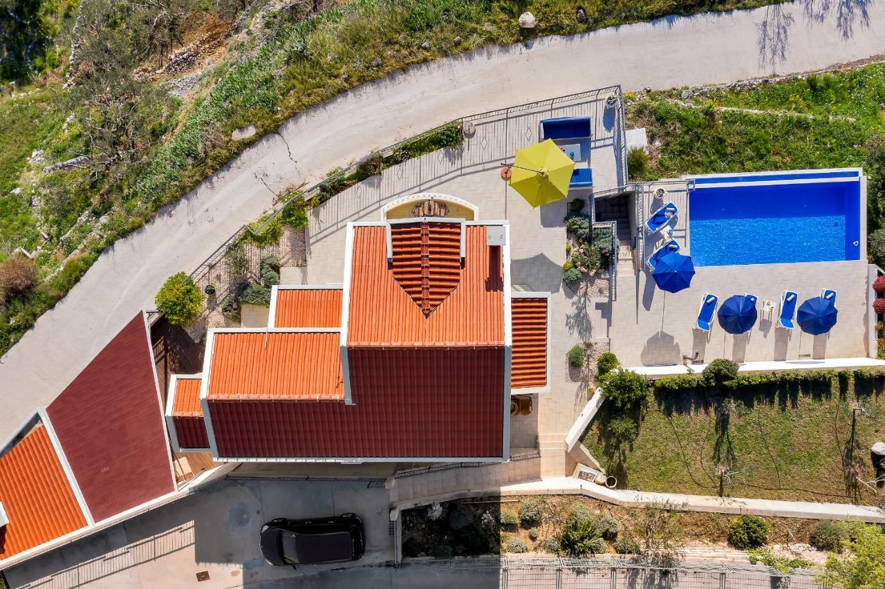 Villa Lilly Podgora Ngoại thất bức ảnh