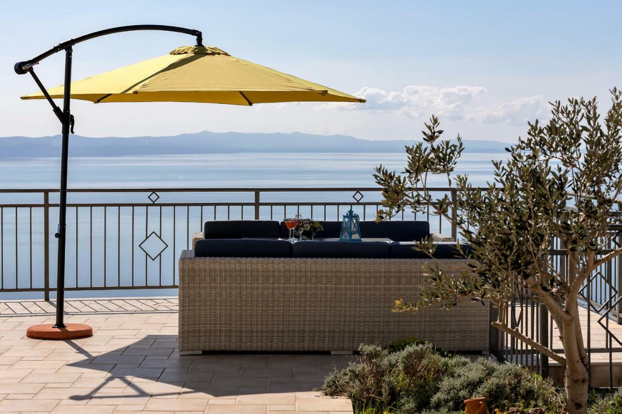 Villa Lilly Podgora Ngoại thất bức ảnh