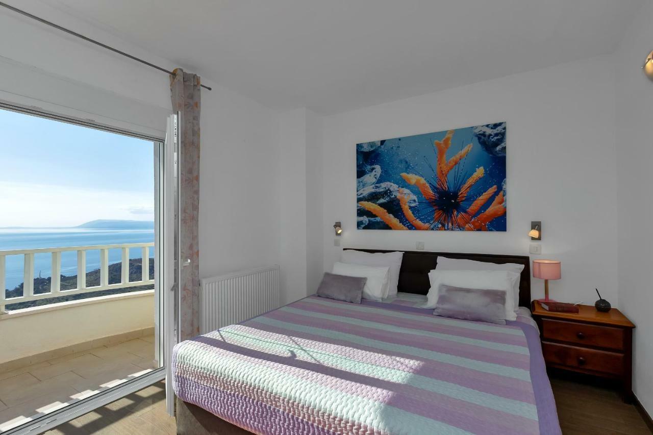 Villa Lilly Podgora Ngoại thất bức ảnh