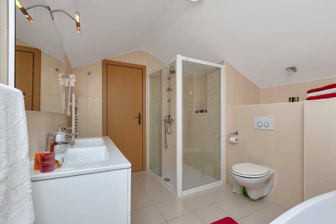 Villa Lilly Podgora Ngoại thất bức ảnh
