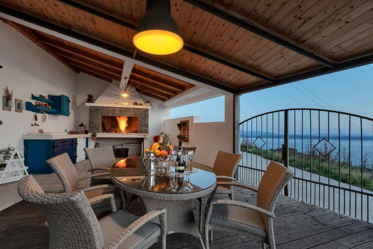 Villa Lilly Podgora Ngoại thất bức ảnh